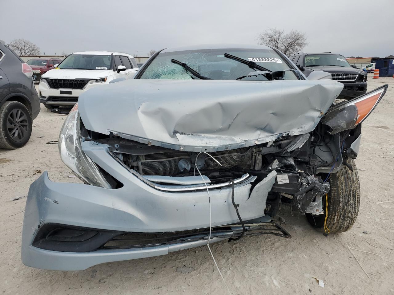 2011 Hyundai Sonata - Image 5