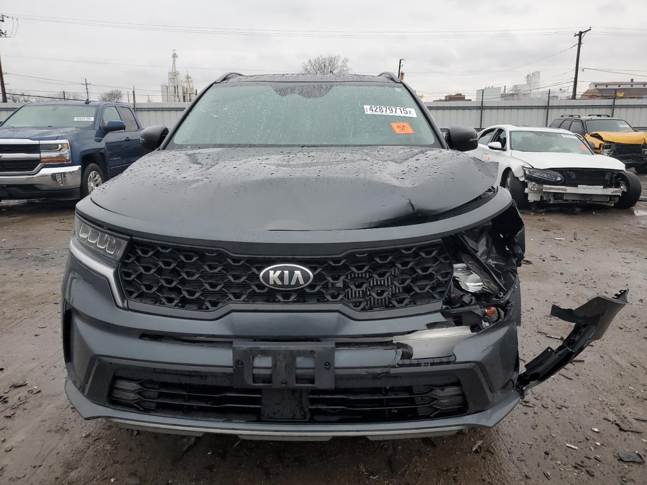 2021 Kia Sorento - Image 5