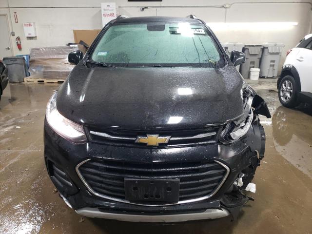  CHEVROLET TRAX 2019 Черный