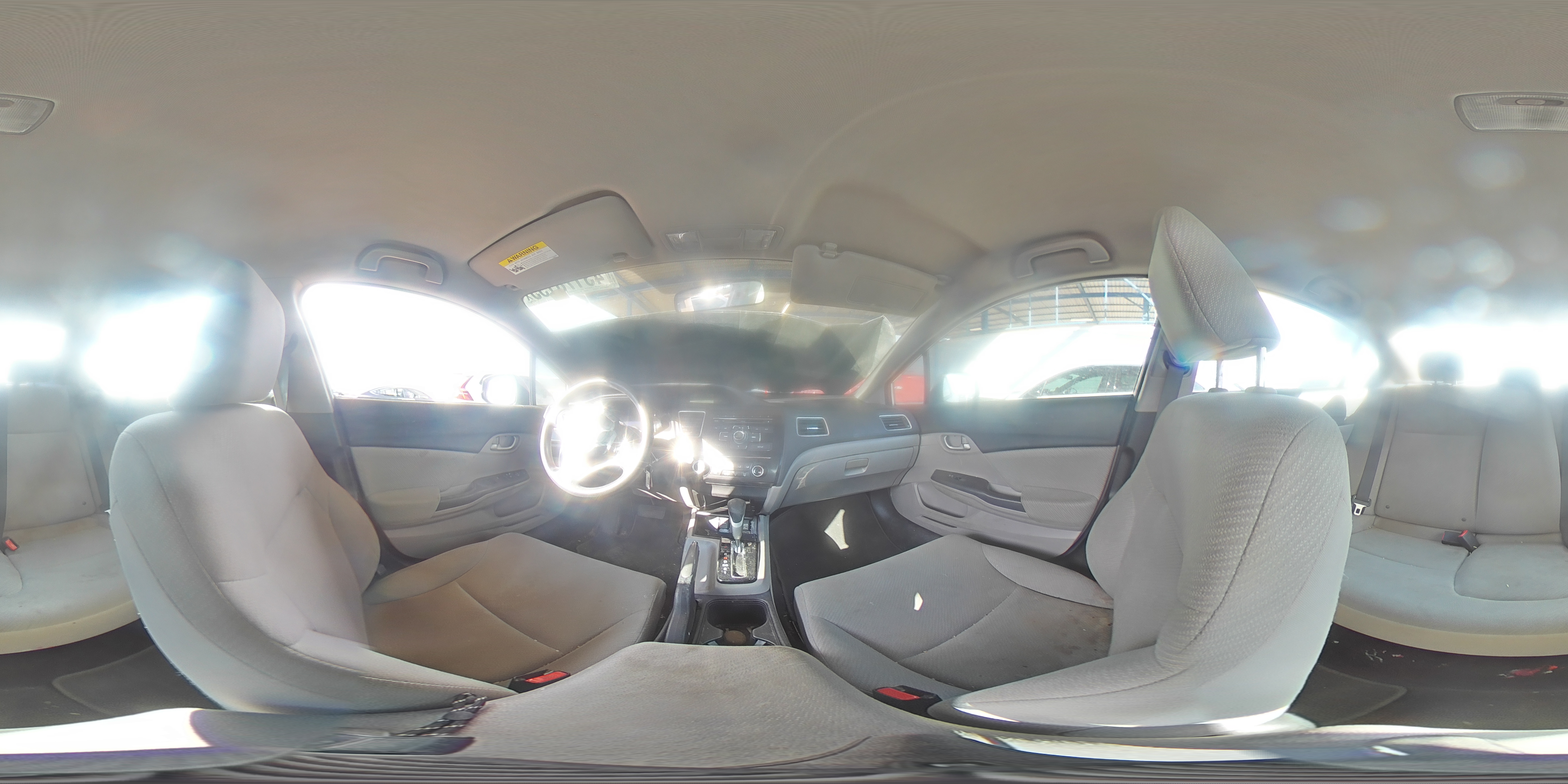 2013 Honda Civic - Image 12