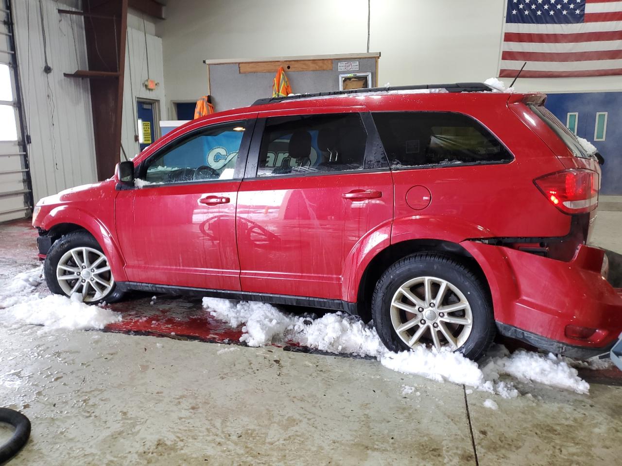 2017 Dodge Journey - Image 2
