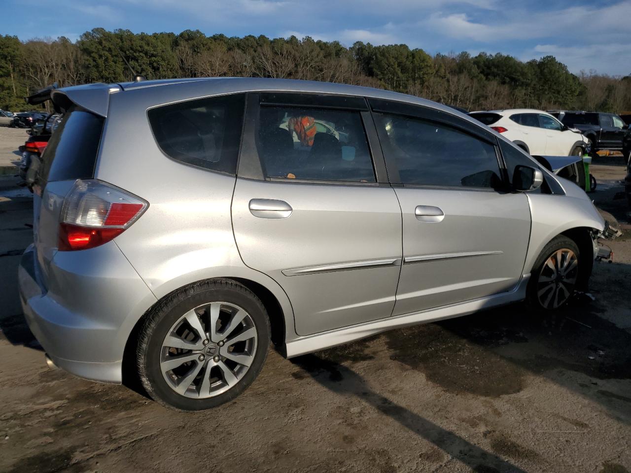 2012 Honda Fit - Image 3