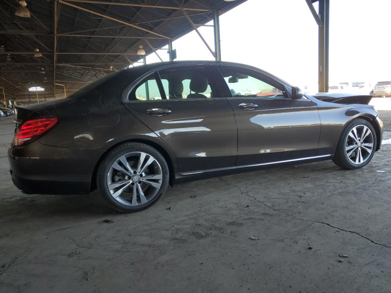 2017 Mercedes-Benz C-klasse - Image 3