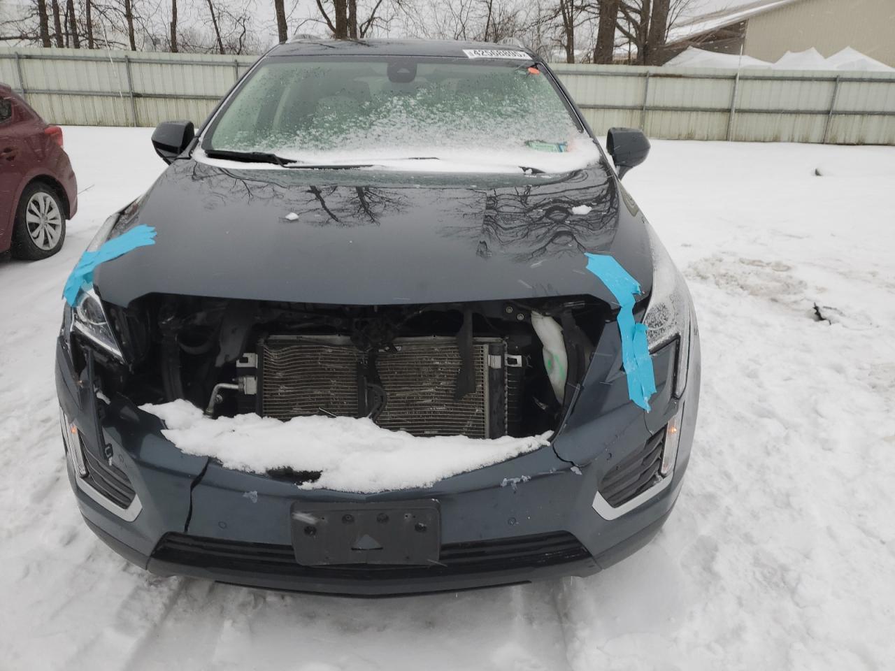2019 Cadillac XT5 - Image 5