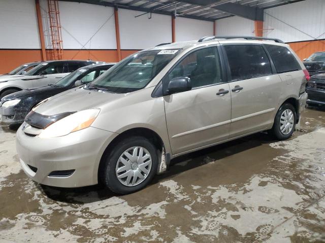 2006 TOYOTA SIENNA CE à vendre chez Copart AB - CALGARY