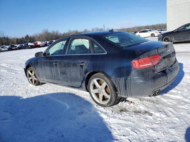 2011 AUDI A4 PREMIUM PLUS