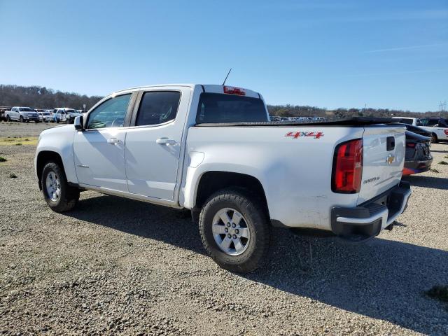  CHEVROLET COLORADO 2020 White