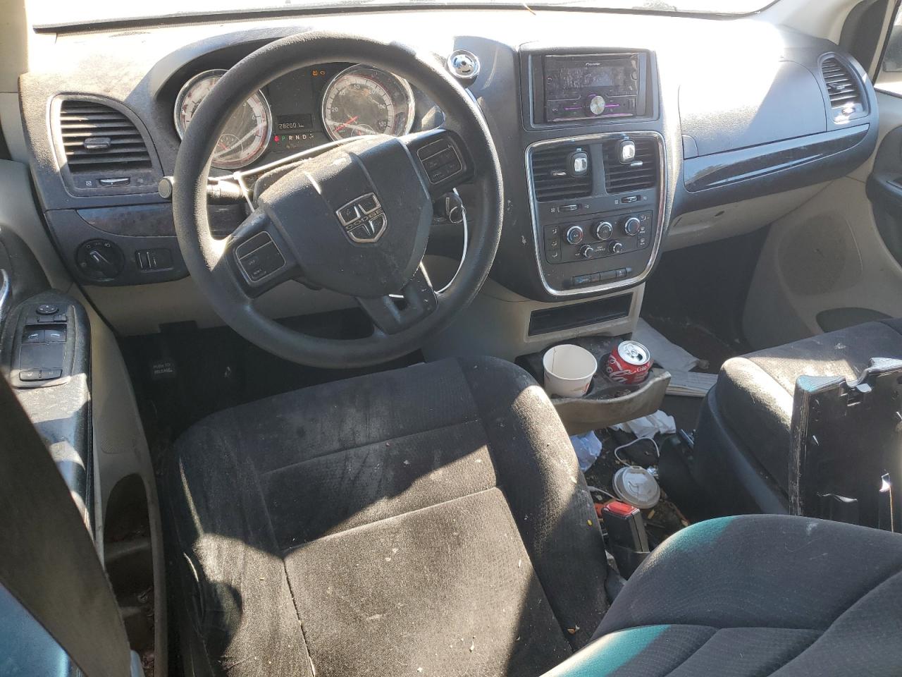 2013 Dodge Caravan - Image 8
