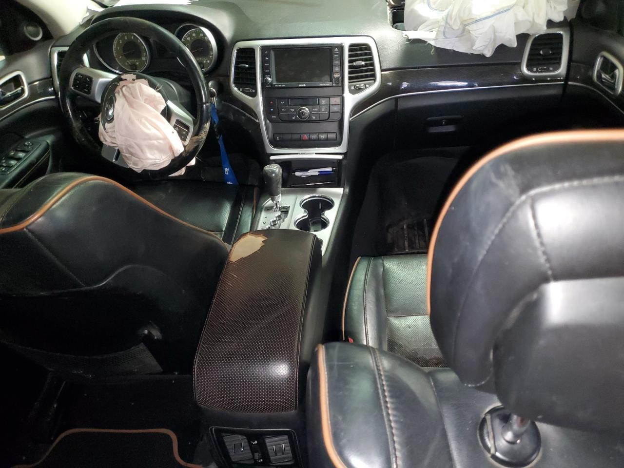 2011 Jeep Grand Cherokee - Image 8