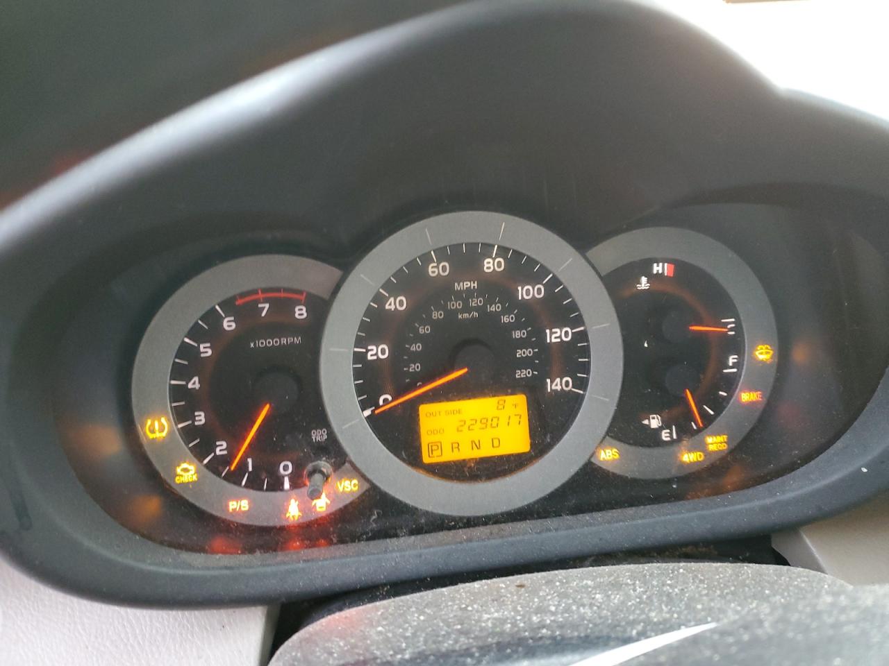 2006 Toyota RAV 4 - Image 9