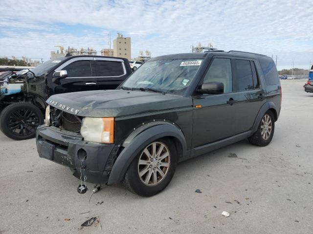 2007 Land Rover Lr3 Se