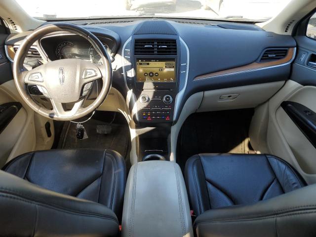  LINCOLN MKC 2016 Серый