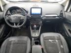2022 Ford Ecosport Ses продається в Portland, OR - Front End