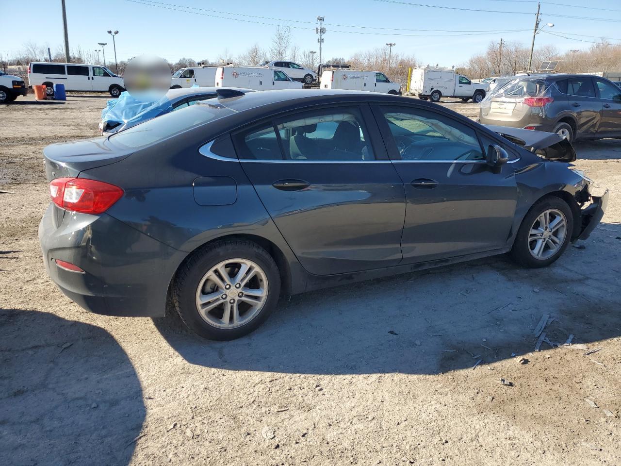 2017 Chevrolet Cruze - Image 3