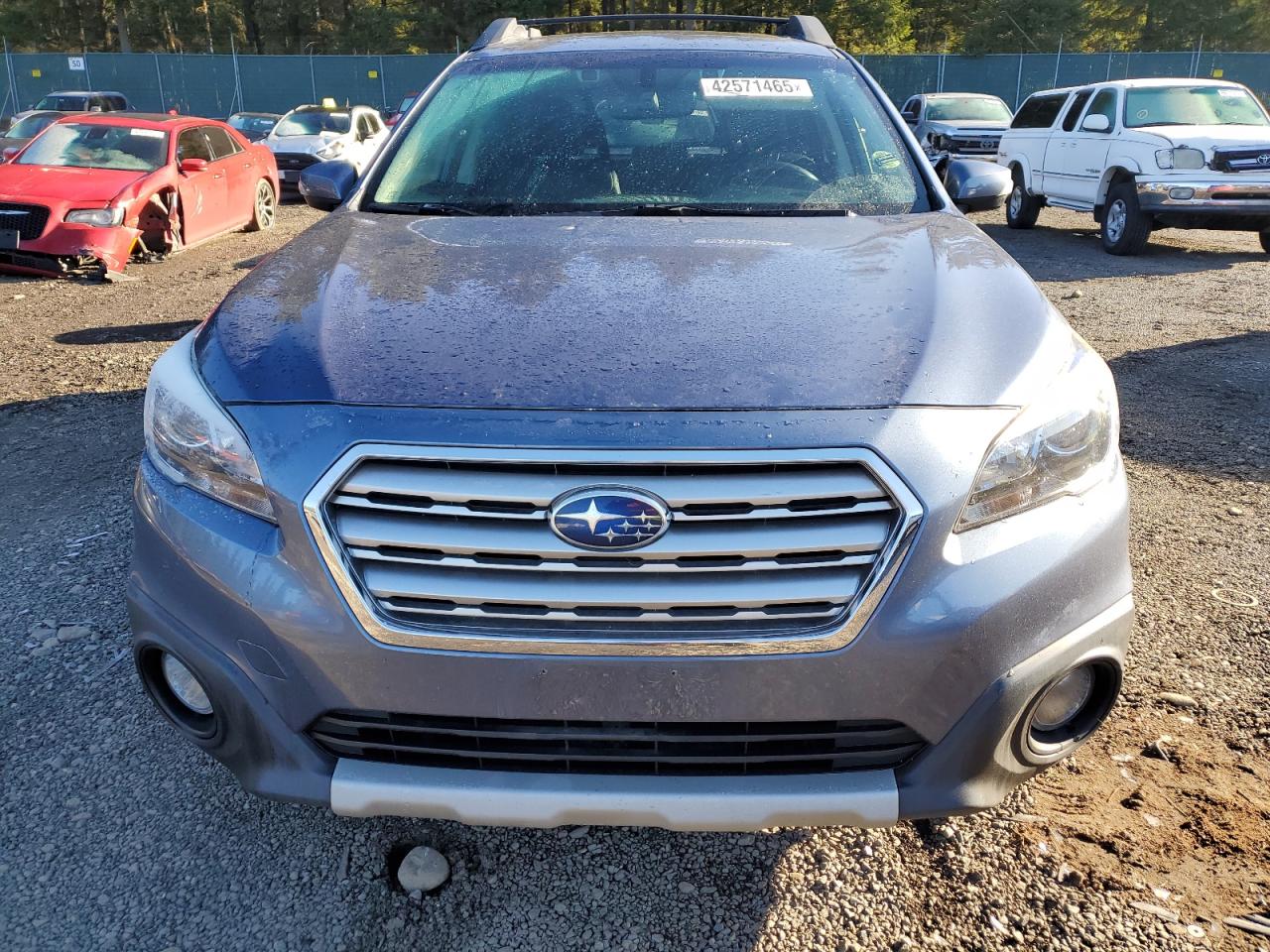 2017 Subaru Outback - Image 5