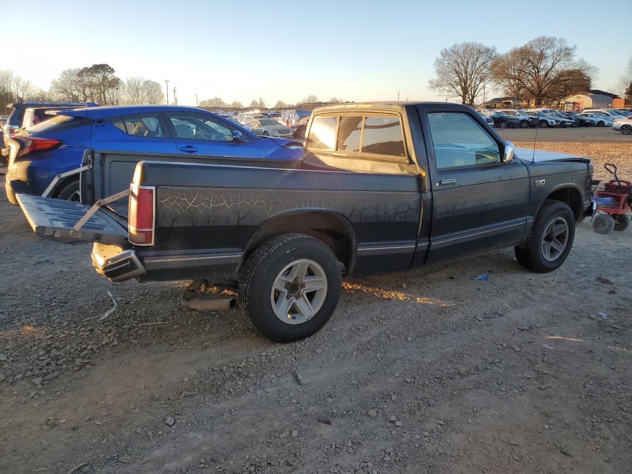 1987 Chevrolet S-10 Pickup - Image 3