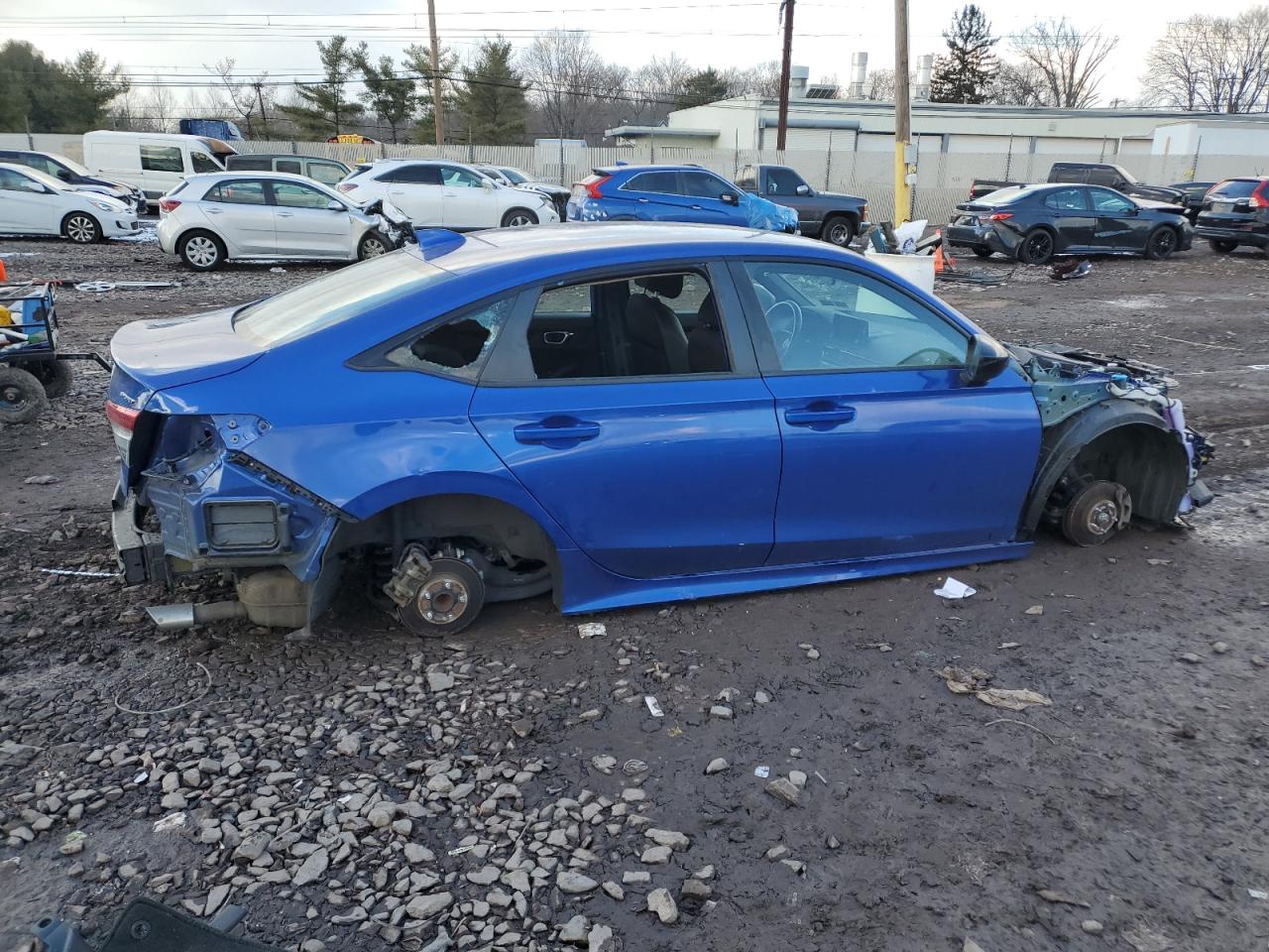 2022 Honda Civic - Image 3