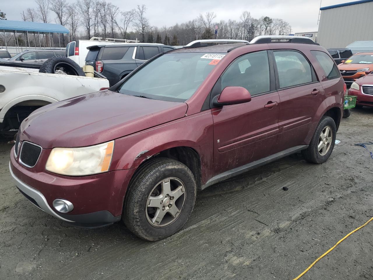 2008 Pontiac Torrent - Image 1