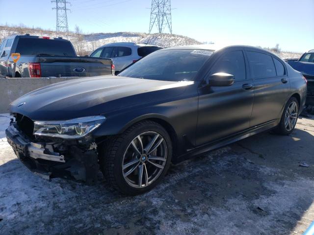 2019 Bmw Alpina B7 