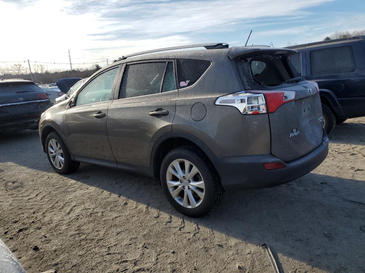 2013 Toyota RAV 4 - Image 2