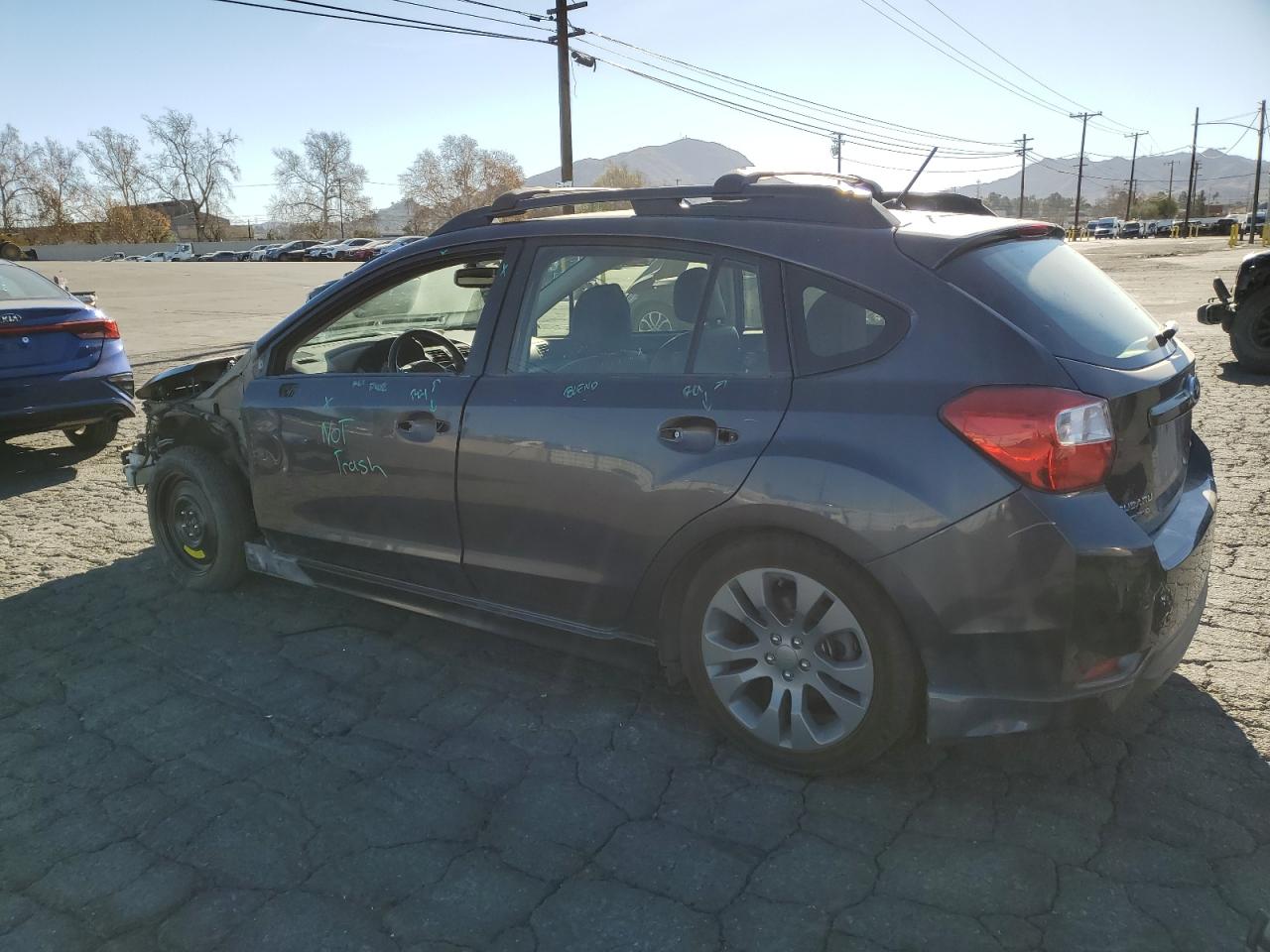 VIN JF1GPAR69D2895530 2013 SUBARU IMPREZA no.2