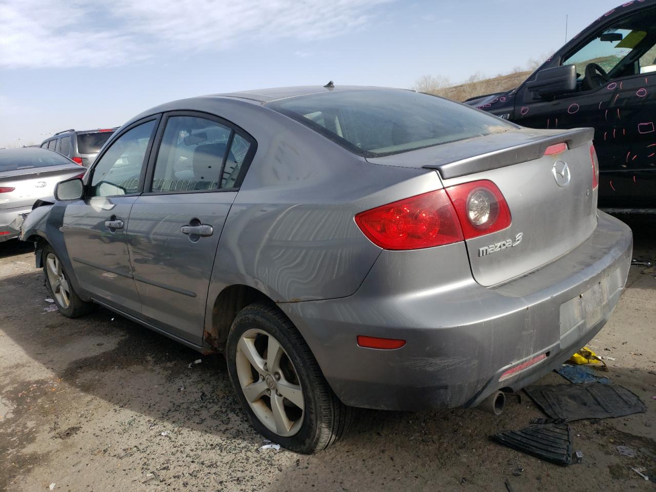 2006 Mazda 3 - Image 2