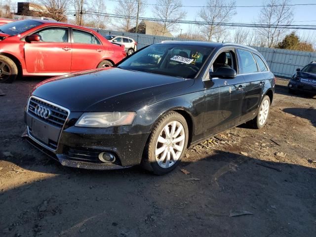 2011 Audi A4 Premium Plus