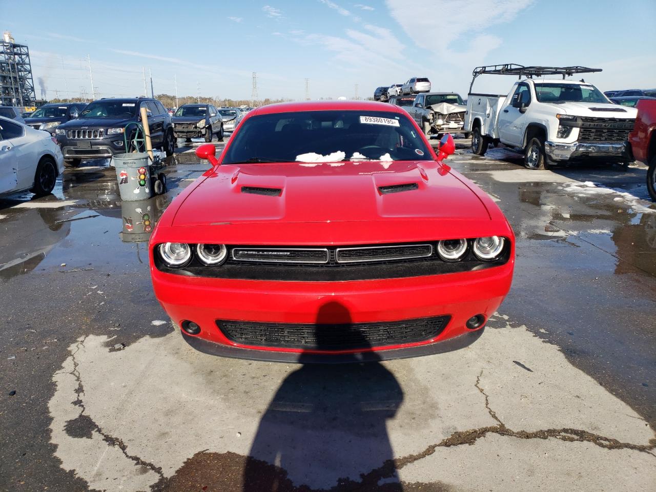 2017 Dodge Challenger - Image 5