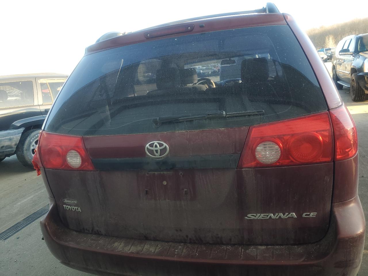 2006 Toyota Sienna - Image 6
