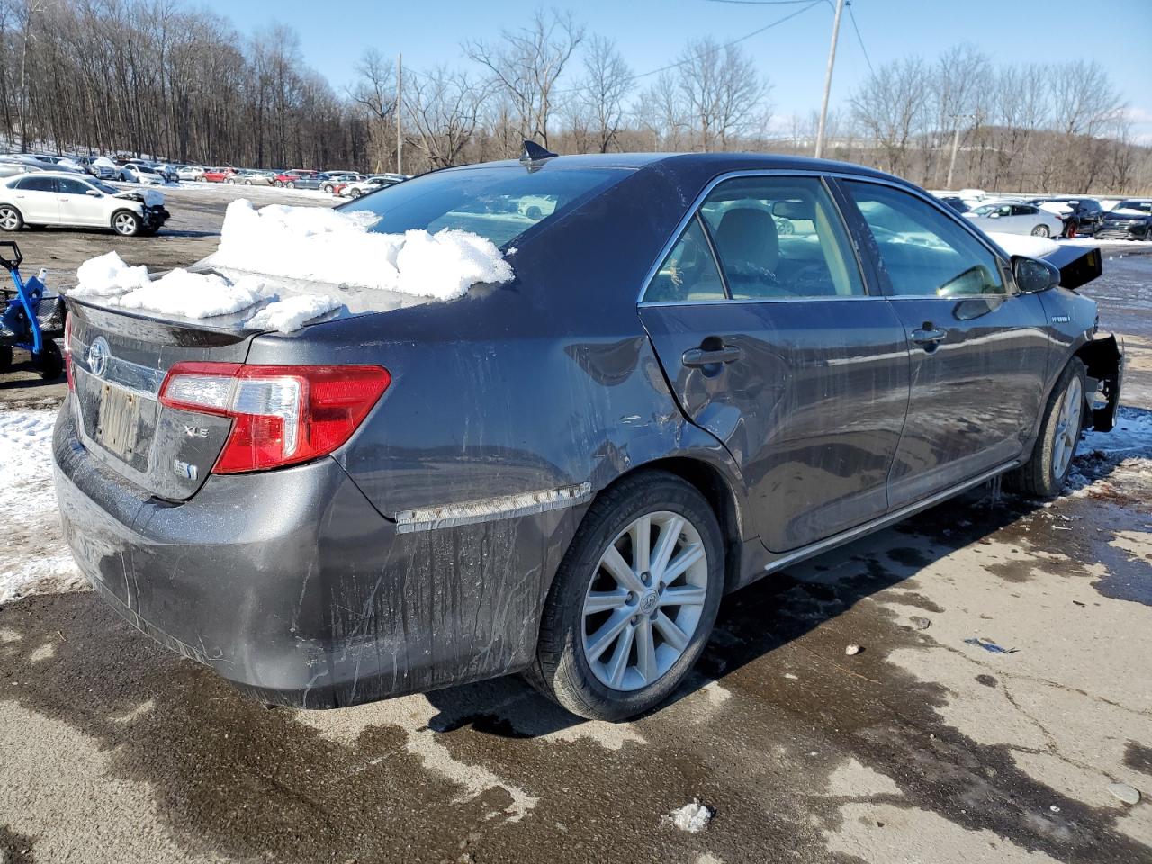 2012 Toyota Camry - Image 3