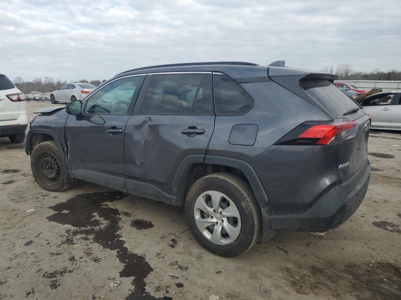 2020 Toyota RAV 4 - Image 2