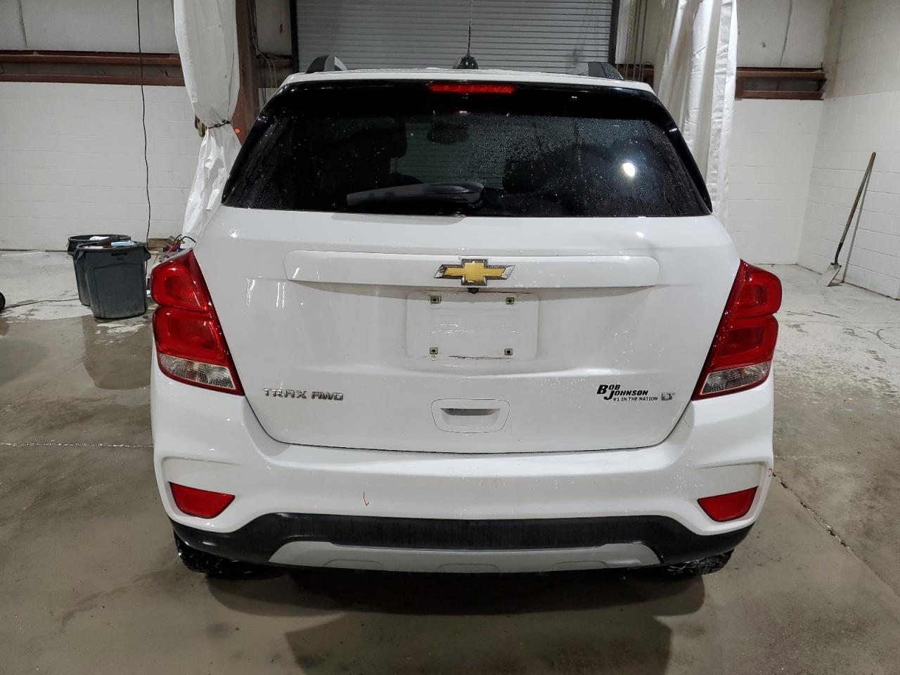 VIN KL7CJPSB0JB712397 2018 CHEVROLET TRAX no.6