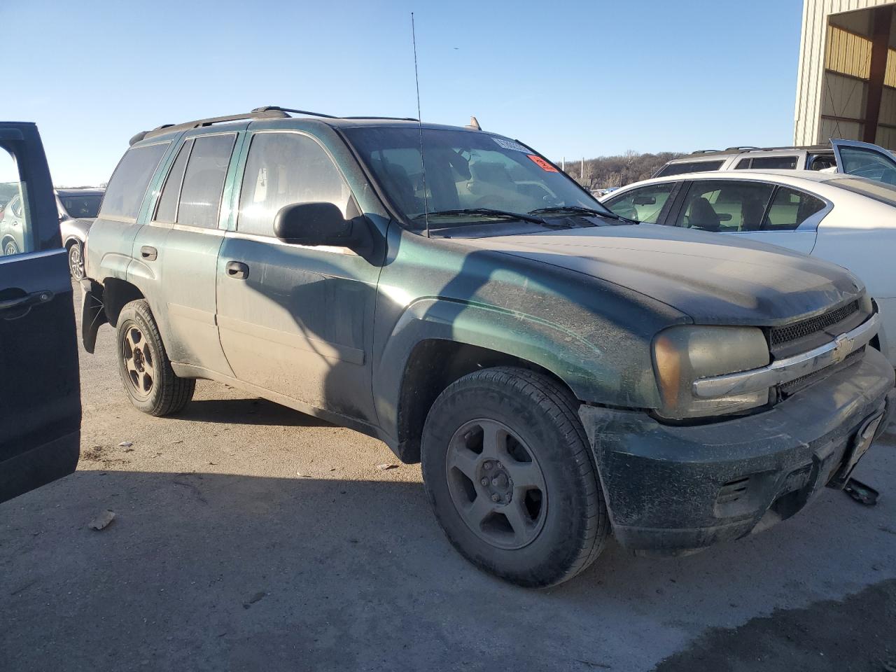 2006 Chevrolet TrailBlazer - Image 4