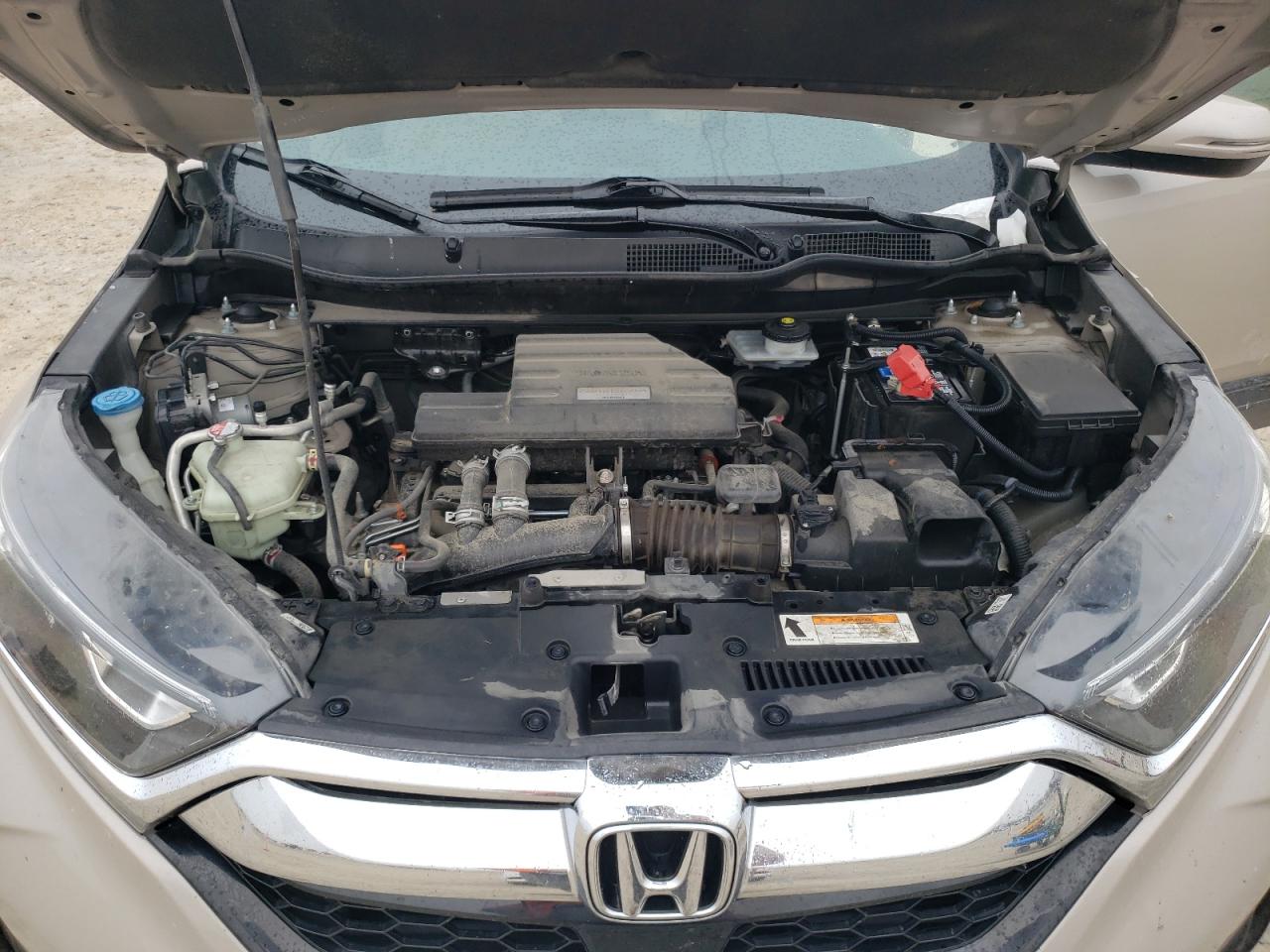 2018 Honda CR-V - Image 12