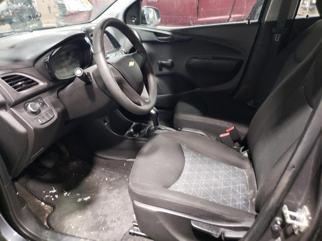 2019 Chevrolet Spark Ls VIN: KL8CB6SA4KC815568 Lot: 84622664