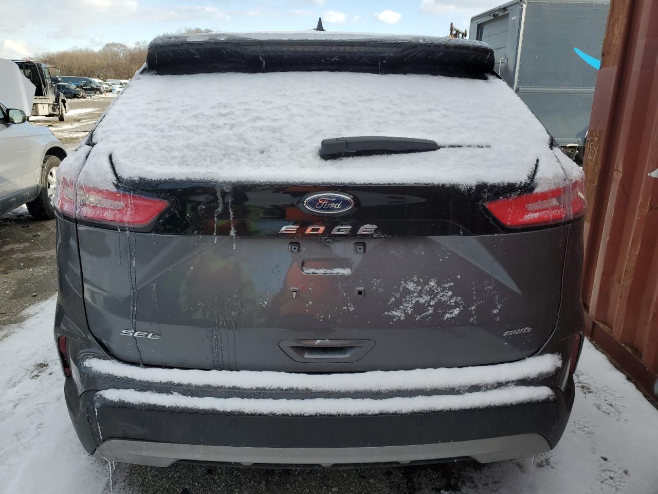 2021 Ford Edge - Image 6