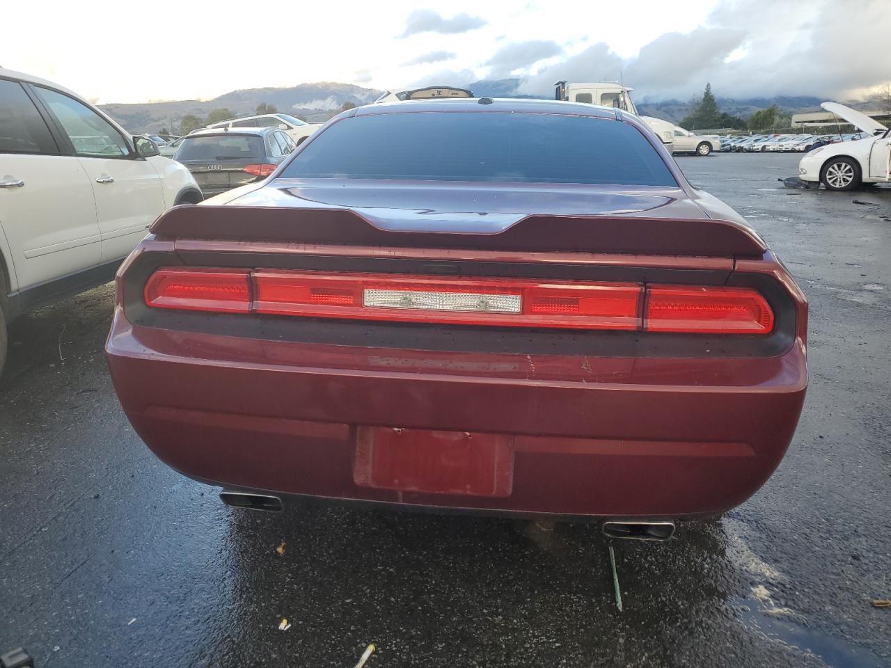 2014 Dodge Challenger - Image 6