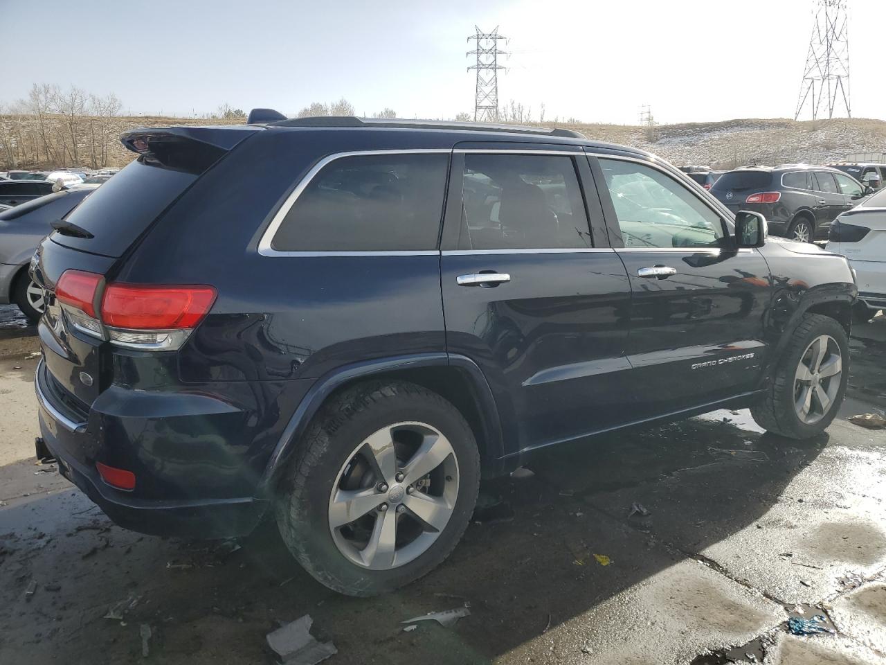 2014 Jeep Grand Cherokee - Image 3