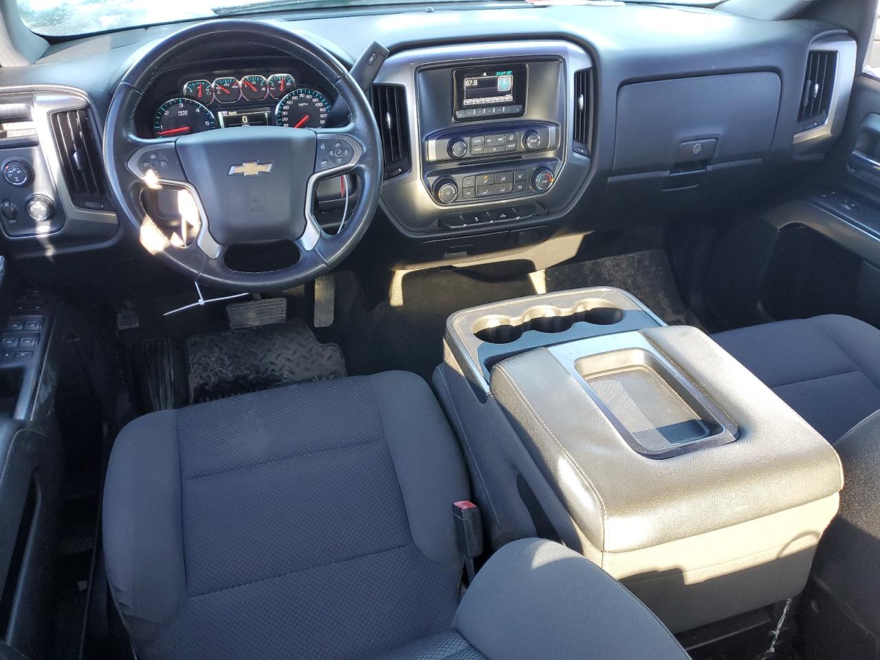 2015 Chevrolet Silverado - Image 8