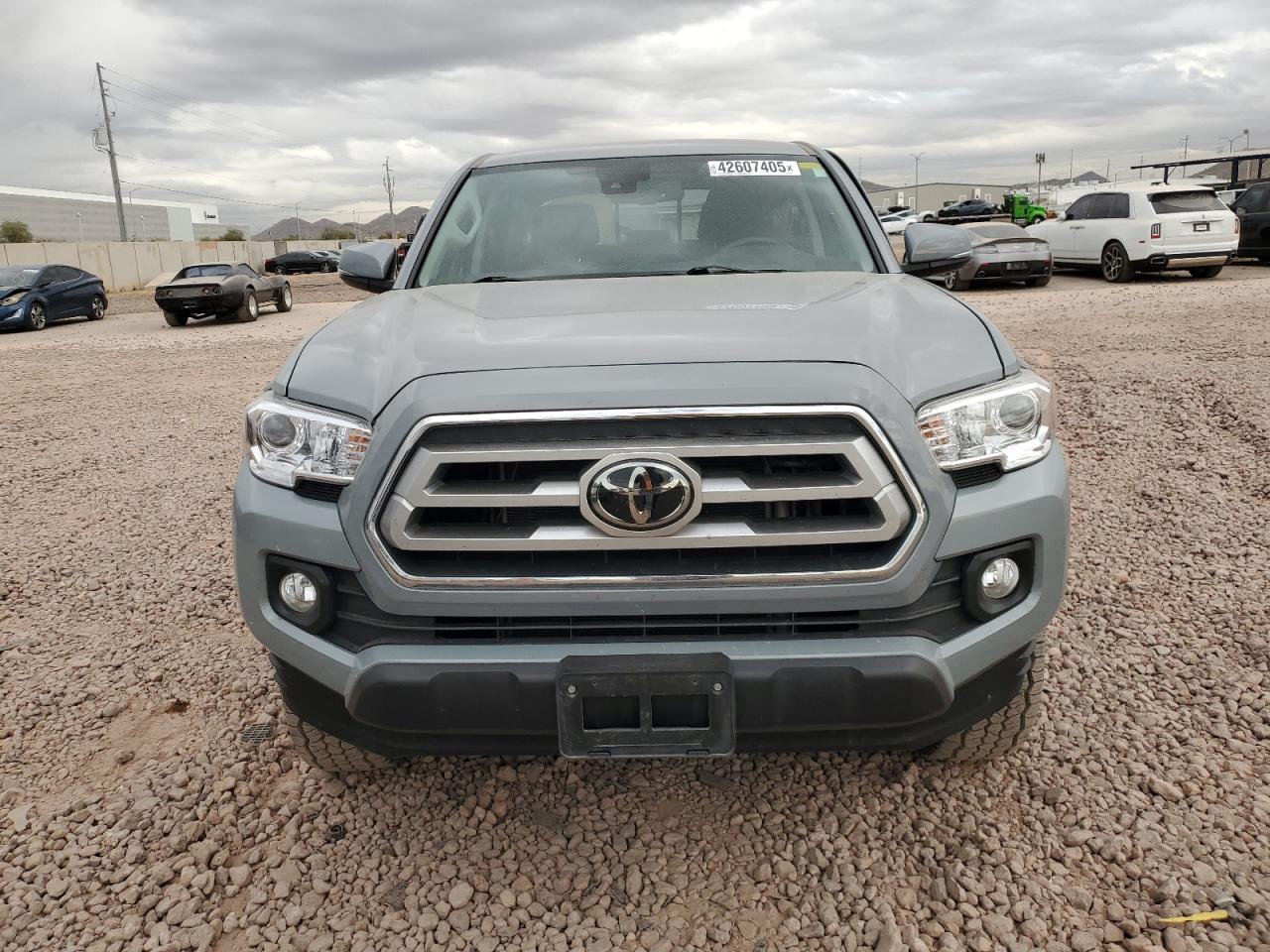 2021 Toyota Tacoma - Image 5