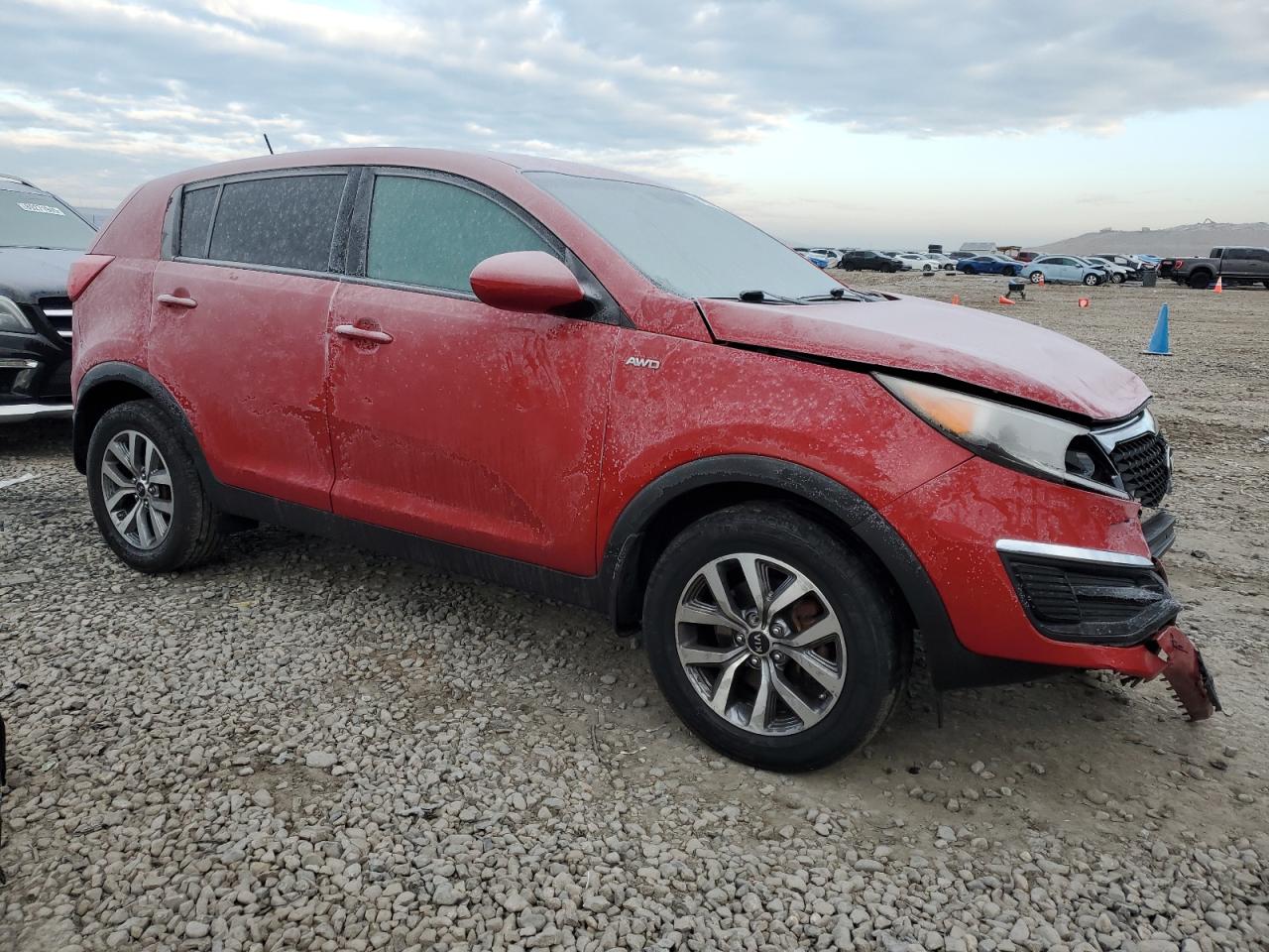 2015 Kia Sportage - Image 4