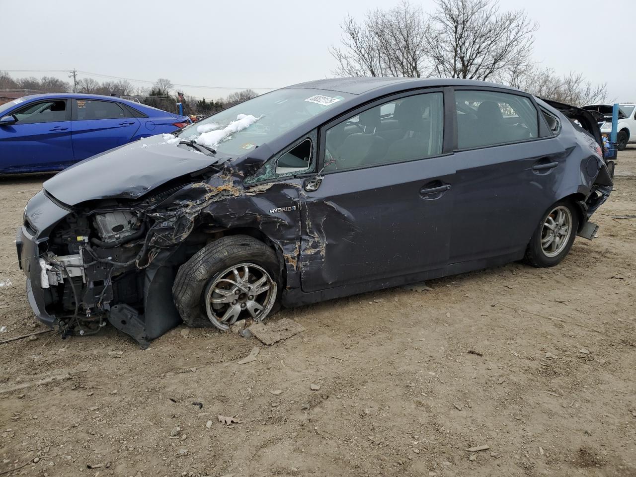 2010 Toyota Prius - Image 1