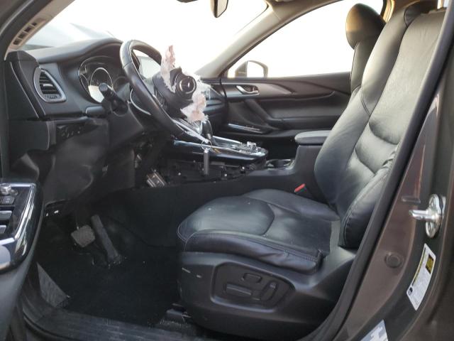  MAZDA CX-9 2018 Вугільний