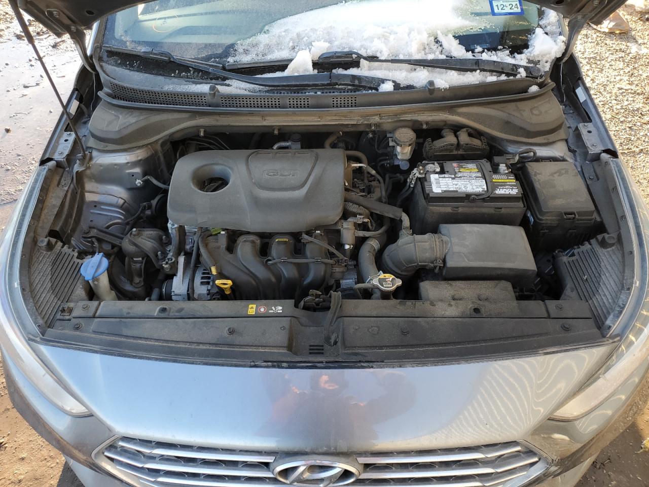 2019 Hyundai Accent - Image 11