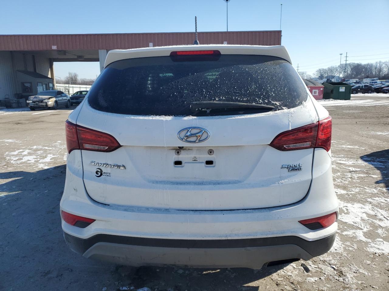 2018 Hyundai Santa Fe - Image 6
