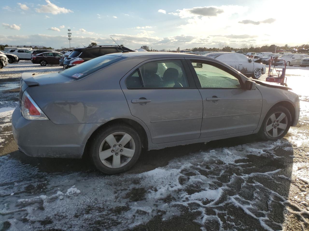 2007 Ford Fusion - Image 3