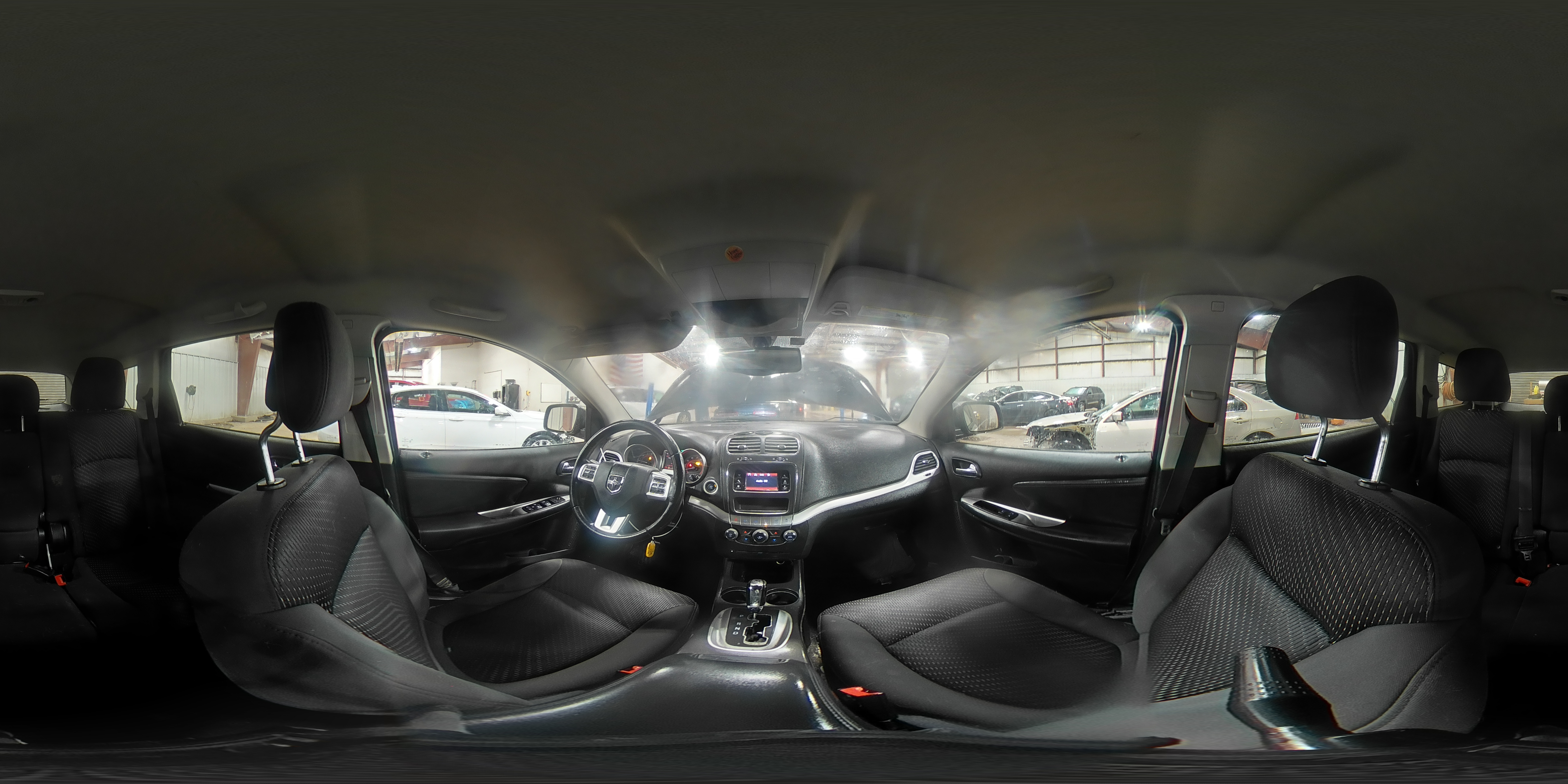2012 Dodge Journey - Image 16