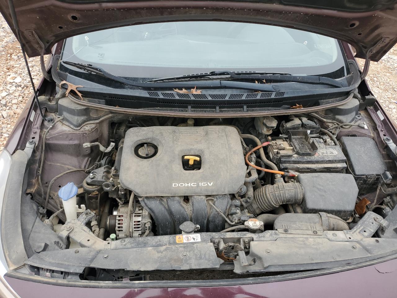 2017 Kia Forte - Image 11