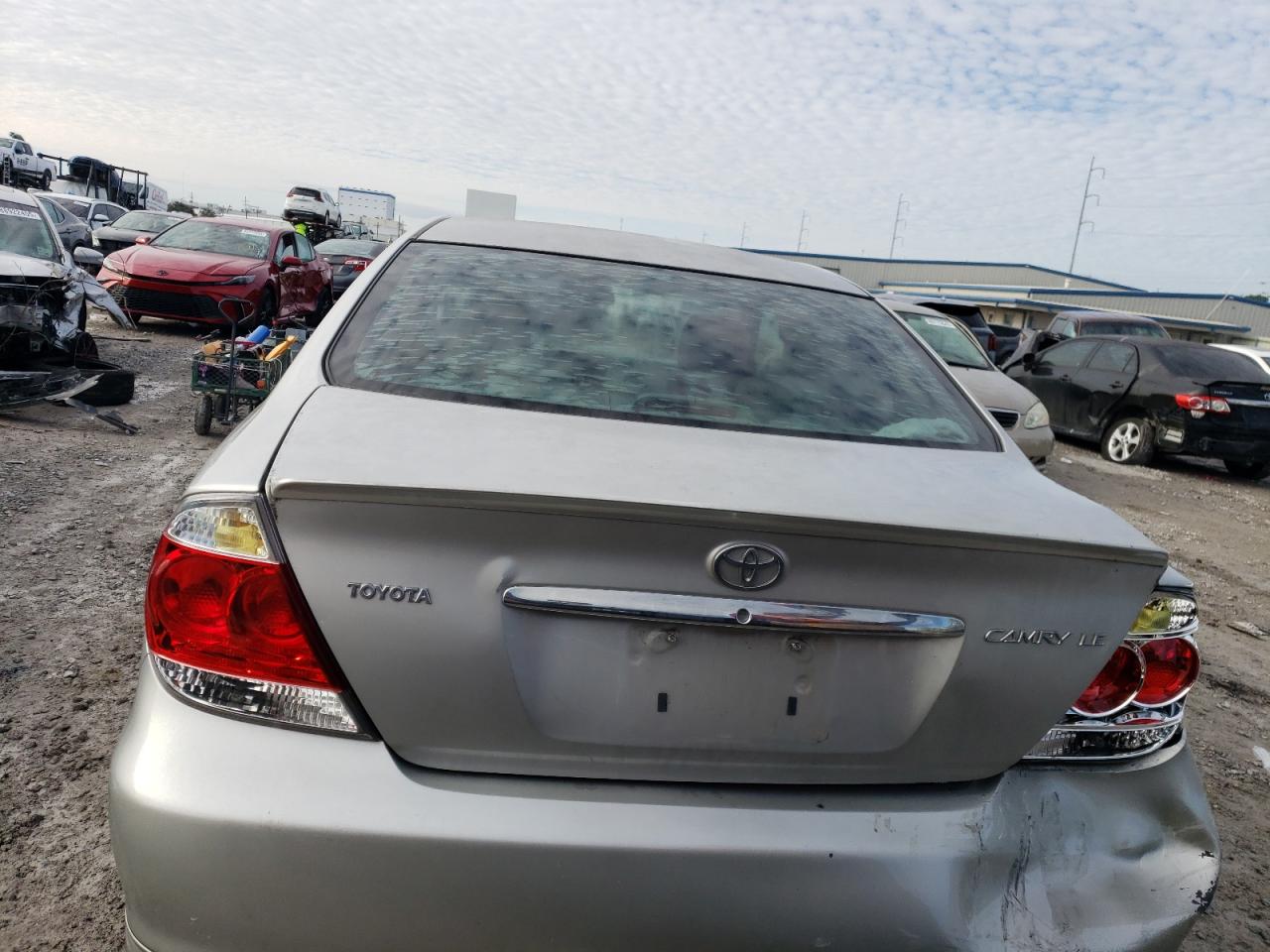 2006 Toyota Camry - Image 6