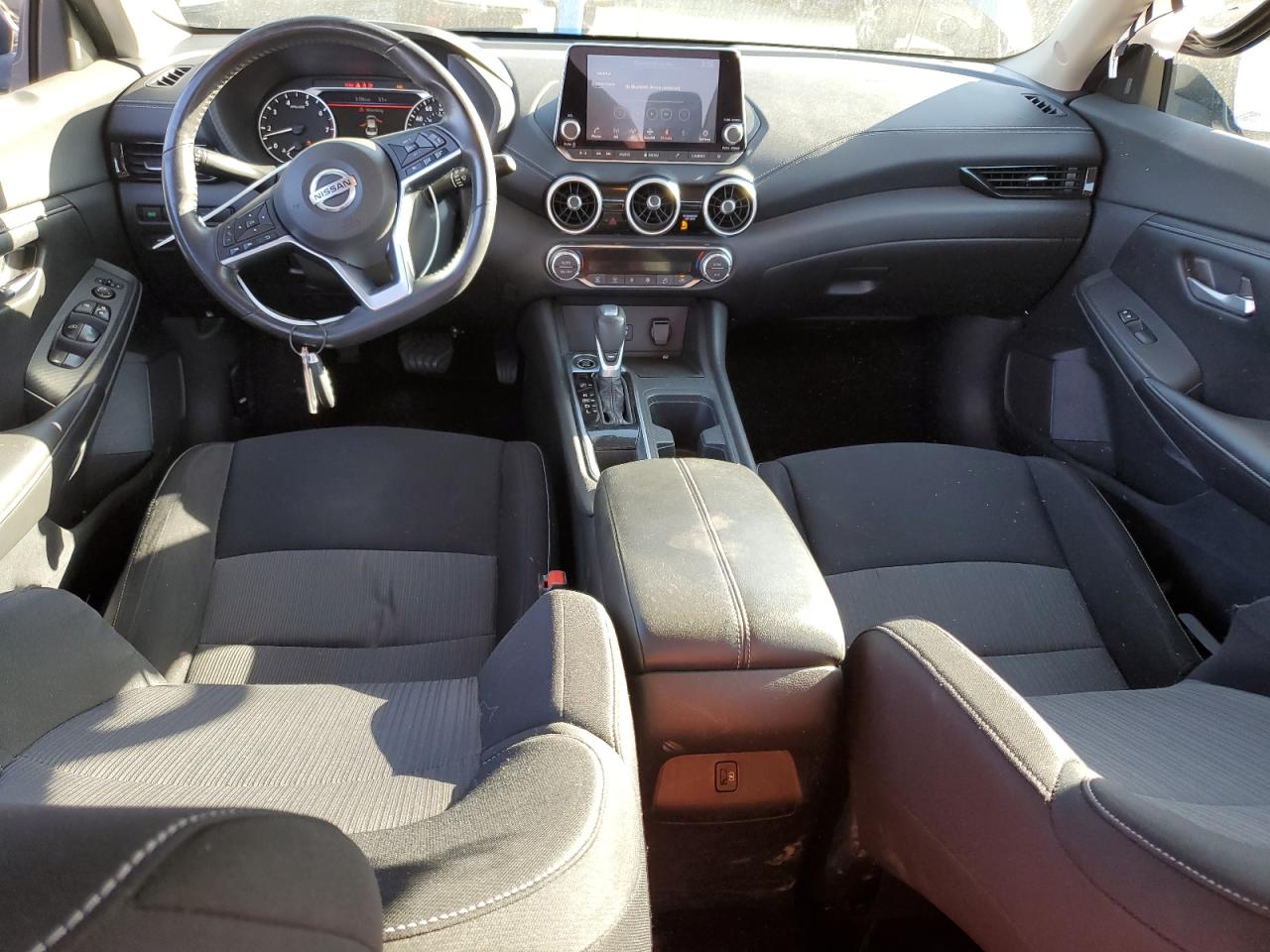 2021 Nissan Sentra - Image 8